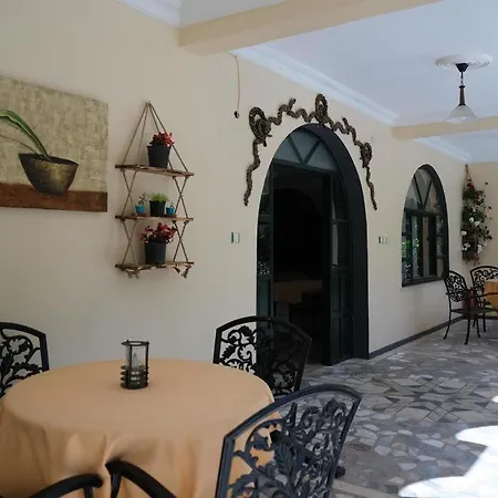Sesra Garden Hotel Hotel 3*