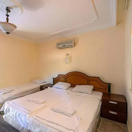 Sesra Garden Hotel 3* 安塔利亚