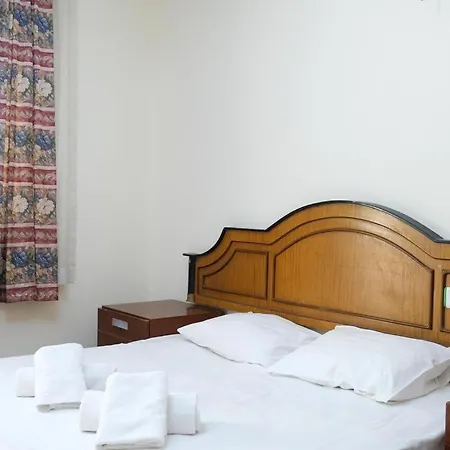 酒店 Sesra Garden Hotel 安塔利亚