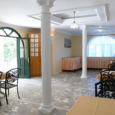 Hotel Sesra Garden Hotel Antalya