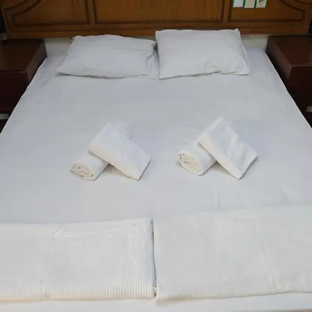 Sesra Garden Hotel 3* 安塔利亚