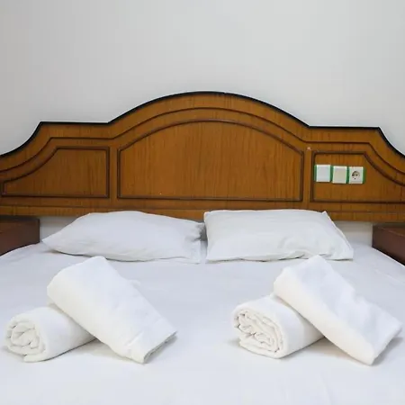 酒店 Sesra Garden Hotel 安塔利亚