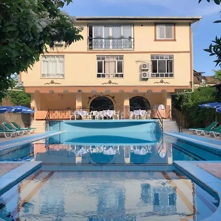 酒店 Sesra Garden Hotel