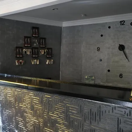 Sesra Garden Hotel 酒店 安塔利亚