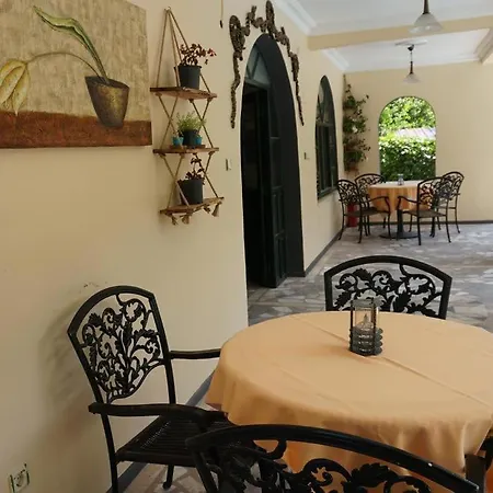 Hotel Sesra Garden Hotel Antalya