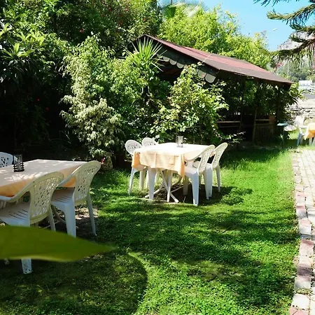 Sesra Garden Hotel 酒店