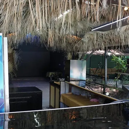 酒店 Sesra Garden Hotel 安塔利亚