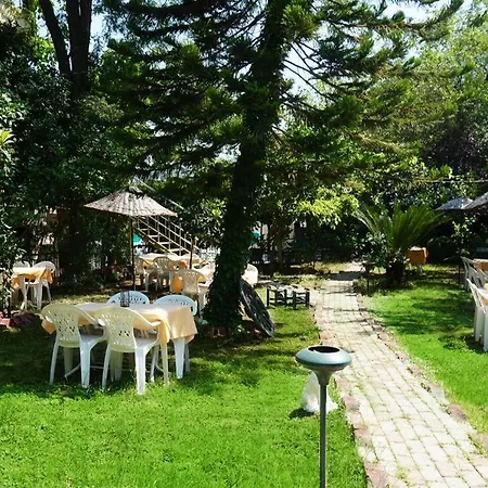 Hotel Sesra Garden Hotel Antalya