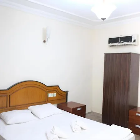 Sesra Garden Hotel Hotel Antalya
