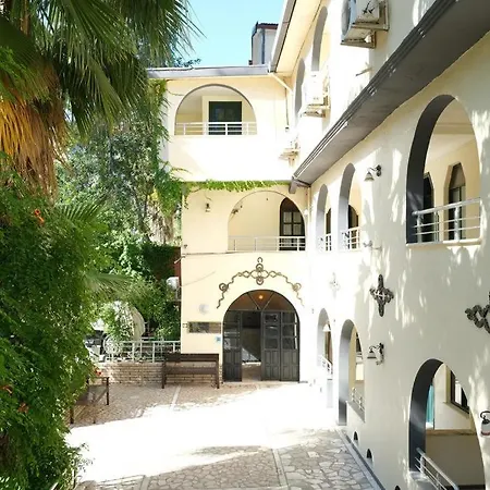 Sesra Garden Hotel Hotel Antalya